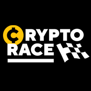 Проект CryptoRace.io, разработанный в студии НоваВеб